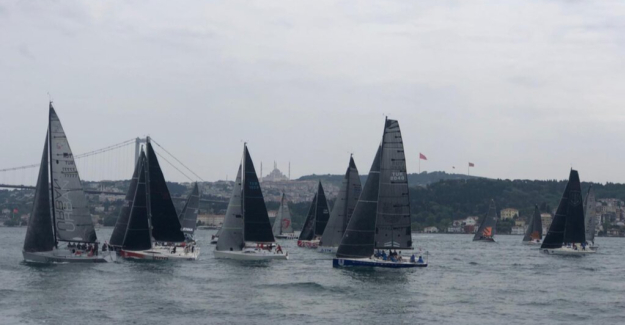 Boğaz’da 19 Mayıs Coşkusu: İDO Sailing Cup’ta Yelkenliler Yarıştı