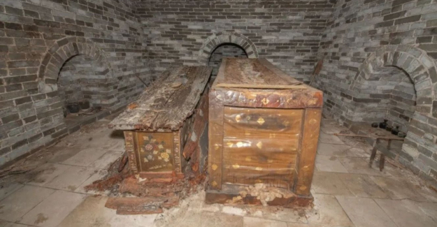 Kuzey Çin’de 2 Bin Yıl Öncesine Ait 445 Mezar Kazıldı