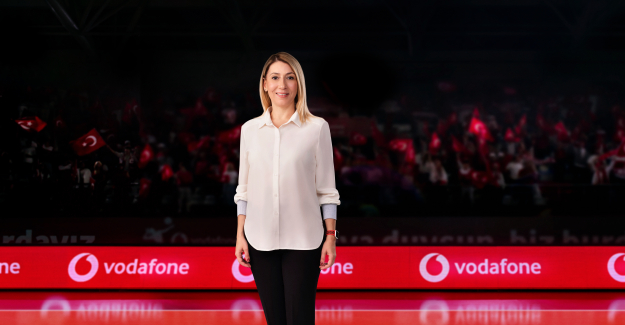 Vodafone, Voleybol Milletler Ligi’nde Müşterilerine 140 Milyon TL’yi Aşkın İnternet Faydası Sundu