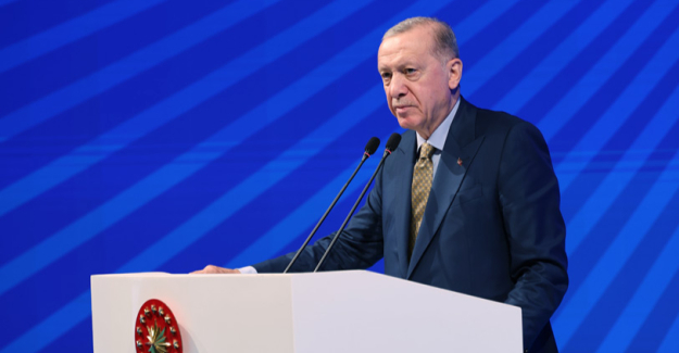 Cumhurbaşkanı Erdoğan'dan Danimarka Başbakanı Frederiksen’e Yönelik Saldırıya Kınama