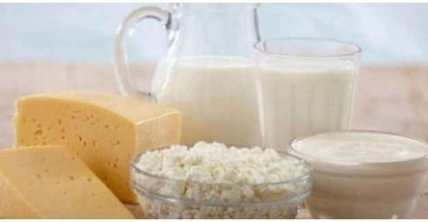 Toplanan İnek Sütü Miktarı Mayıs 2024'te Yüzde 5,6 Arttı