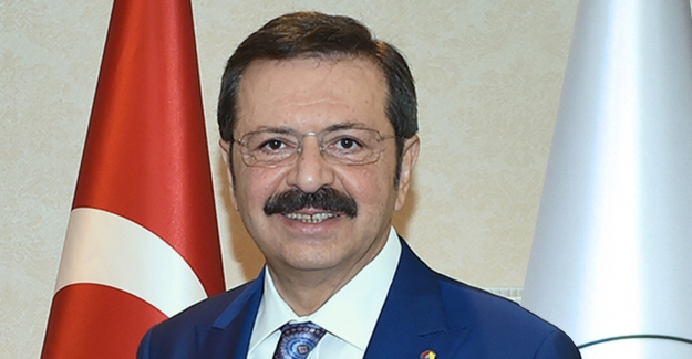 Hisarcıklıoğlu: “OVP İle Önemli Bir Yol Haritası Sunuldu”