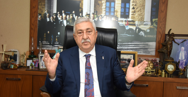 Palandöken: “Çocuklarımızın Güvenliği Her Şeyden Önce Gelir”