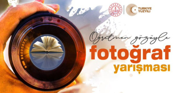 "Öğretmen Gözüyle" Temalı Fotoğraf Yarışması Düzenlenecek