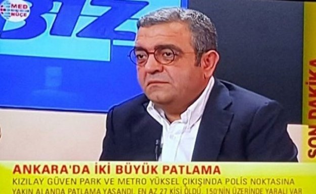 Tanrıkulu: Program Bant Yayınıydı