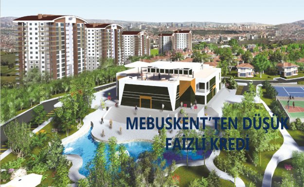 Mebuskent’ten Ekonomiyi Canlandırmaya Kampanyalı Destek