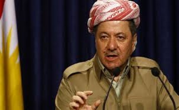 Barzani'den Teröre Karşı Ortak Mücadele Çağrısı