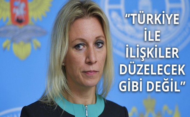 Rus Dışişleri Bakanlığı: İlişkiler Düzelecek Gibi Değil