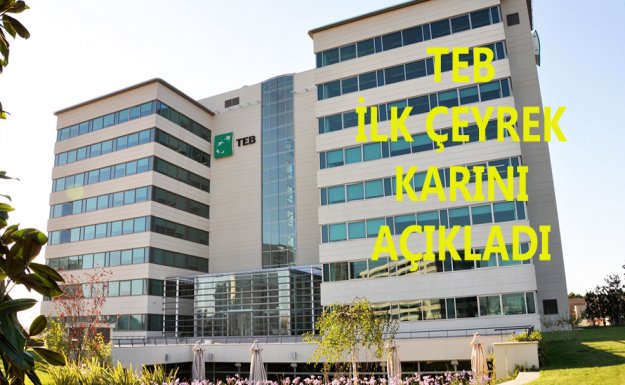 TEB’in Aktif Büyüklüğü 74,9 Milyar TL’ye Ulaştı