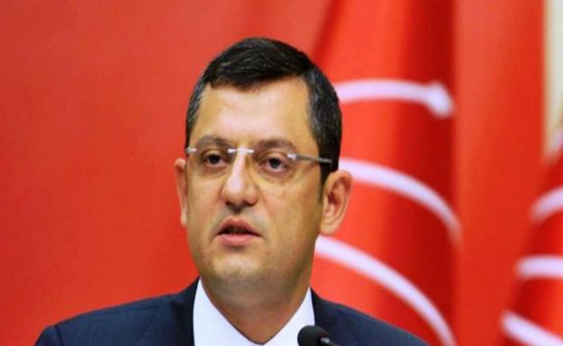 CHP'li Özel: Gökçek'in Özel Timi Genel Başkana Karşı Provokasyon Girişiminde Bulundu