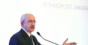 Kılıçdaroğlu: "Açık Ve Net Meydan Okuyorum"