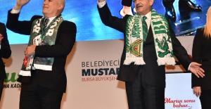 Kılıçdaroğlu, "Rantçı Değil Halkçı Belediyecilik İstiyoruz"