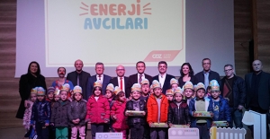 Enerji Avcıları Projesi Hızla Gelişiyor