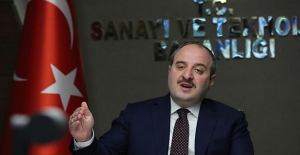 Bakan Varank: "Stratejik Yatırımlara Odaklanan Kazanacak"