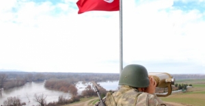 Edirne’de Yunanistan’a Kaçmaya Çalışan FETÖ’cü ve PKK’lı Teröristler Yakalandı