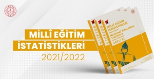 2021-2022 Örgün Eğitim İstatistikleri Açıklandı