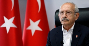 Kılıçdaroğlu'ndan Şehit Piyade Uzman Çavuş Faim Bozkurt İçin Taziye Mesajı