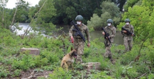 Yunanistan Sınırında 2 FETÖ Terör Örgütü Mensubu Yakalandı