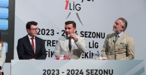 Trendyol 1. Lig 2023-2024 Sezonu Fikstürü Çekildi