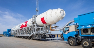 Dünyanın İlk Sıvı Oksijen-Metan Yakıtlı Roketi Uzaya Gönderildi