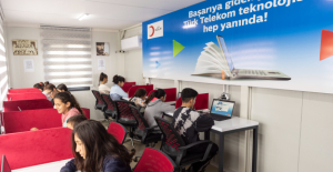 Türk Telekom Ve Kızılay’dan Deprem Bölgesinde Sınava Girecek Öğrencilere Motivasyon Desteği