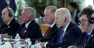 Cumhurbaşkanı Erdoğan G-7 Liderler Zirvesi’ne Katıldı