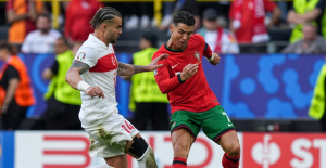 A Milli Takım Portekiz'e 3-0 Mağlup Oldu