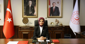 Bakan Göktaş: “Türkiye Aile Destek Programı Ödemelerini Hesaplara Yatırdık”