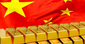 Çin Üst Üste İki Aydır Altın Alımını Durdurdu