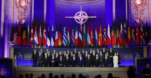 Cumhurbaşkanı Erdoğan, NATO'nun 75. Yılı Anma Etkinliği’ne Katıldı