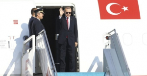 Cumhurbaşkanı Erdoğan Yarın ABD'ye Gidecek