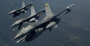 Irak'ın Kuzeyine Hava Harekatı: 4 PKK'lı Terörist Etkisiz Hale Getirildi