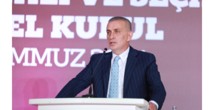 TFF'nin Yeni Başkanı İbrahim Ethem Hacıosmanoğlu
