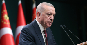 "Türkiye; Coğrafi, Beşeri, Ekonomik ve Tarihî Bağları İtibarıyla Tek Bir Bloğa Sıkıştırılamayacak Bir Ülkedir”