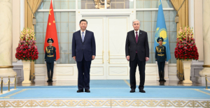 Xi Jinping: “Kazakistan’ın BRICS’e Katılmasını Destekliyoruz”