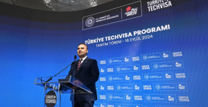 "Türkiye Tech Vısa Programı Ülkemizin Küresel Bir Teknoloji Merkezi Olması Yolunda Mihenk Taşıdır"