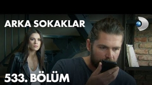 Arka Sokaklar 533. Bölüm Fragmanı